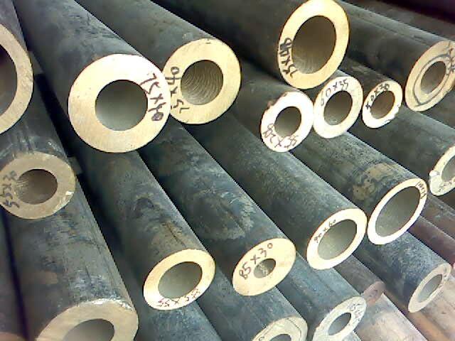 供应 耐高温铝青铜管 QAL10-4-4 进口铝青铜管