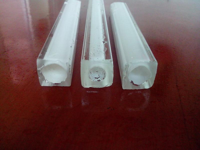 供应江西四方空心管,高品质高硼硅玻璃四方管批发价格