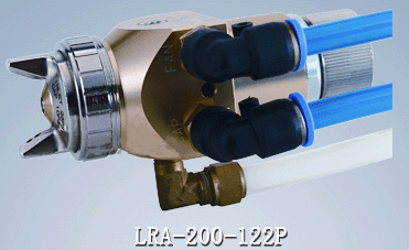 供应岩田LRA-200-082P机器人适用喷枪 