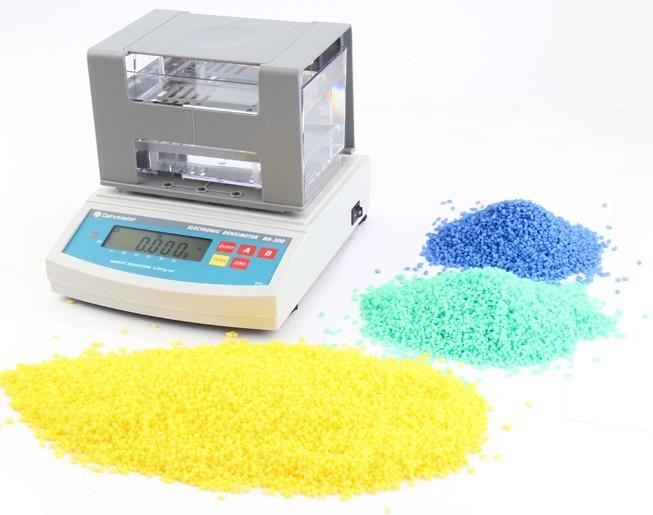 供应塑料粒子密度测试仪，橡塑颗粒比重测试仪