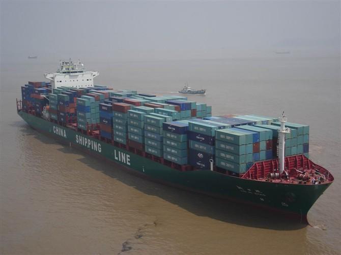 供应上海至印度孟买整柜拼箱海运专线图片