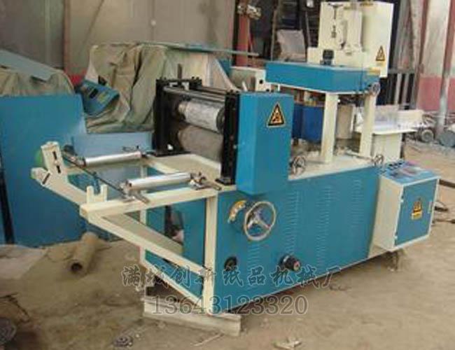 餐巾纸机创新机械厂定做加工批发