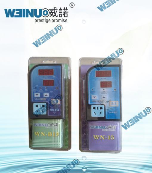供应WN-15微智能温控器配加热棒