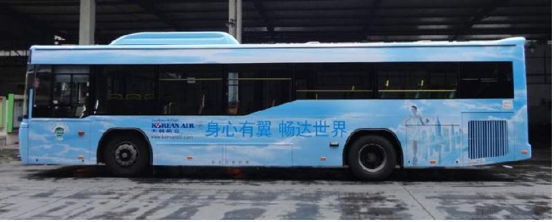 广州公交车广告投放价格供应广州公交车广告投放价格