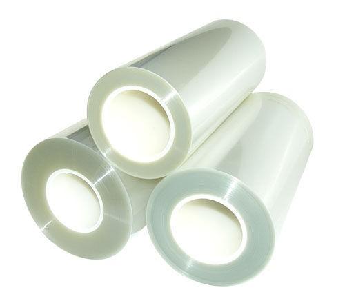 供应白色PET氟塑离型膜生产厂家找东莞韩中胶粘厂