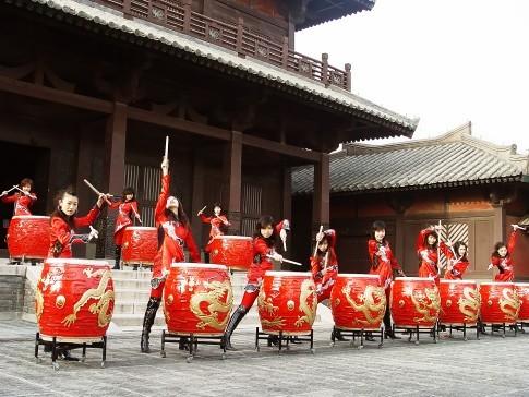 供应北京女子打击乐水鼓