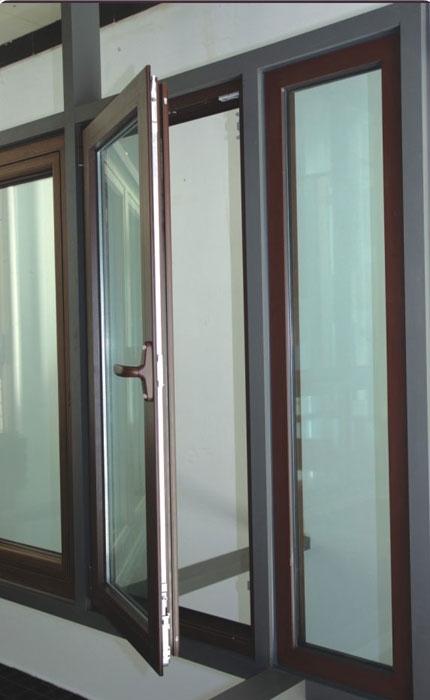铝木复合窗制作铝木复合窗装修批发