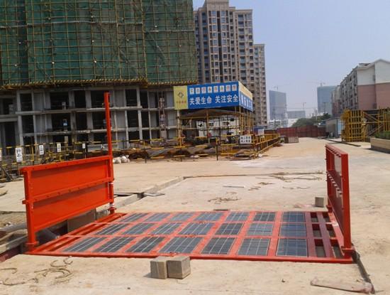 武汉市建筑工地自动冲洗设备厂家