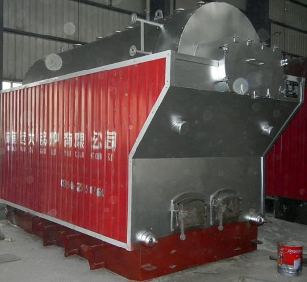 远大供应2吨蒸汽锅炉优质蒸汽