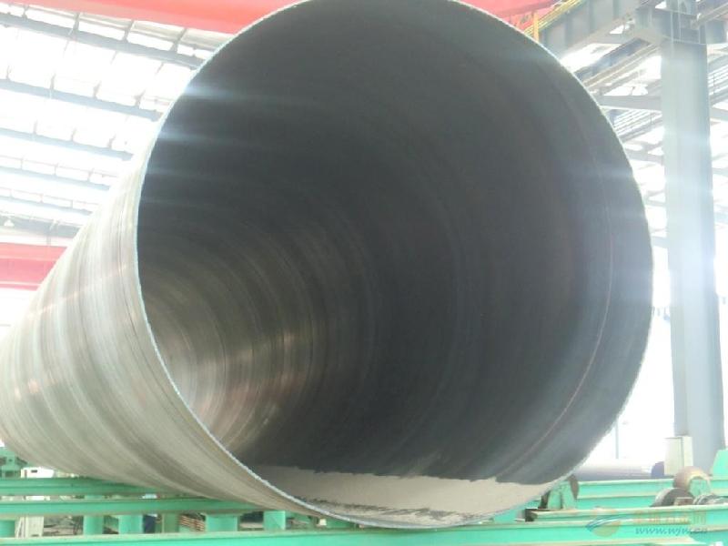 沧州市螺旋钢管厂家供应3200大口径螺旋钢管