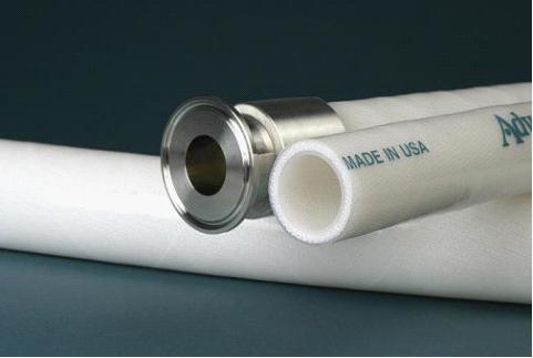 卫生软管 卫生硅胶管 卫生级管 卫生级硅胶涤纶加强直管 卫生钢丝管