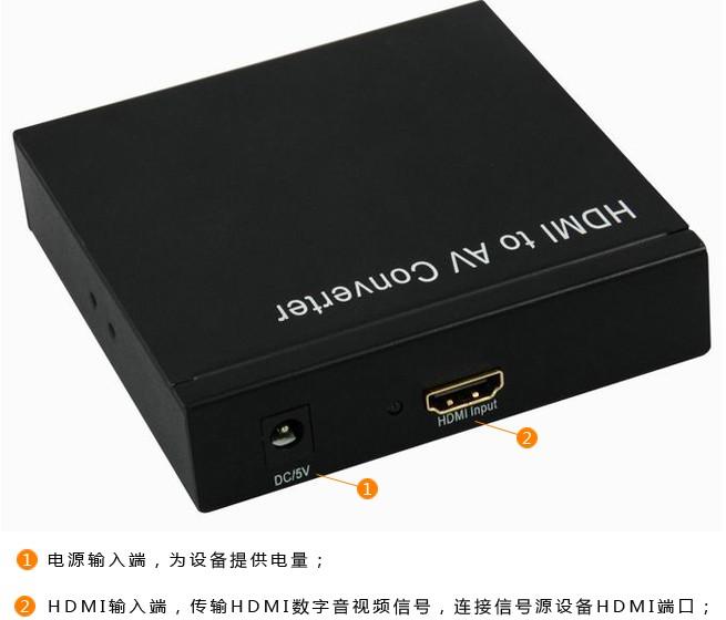 供应HDMI转换器