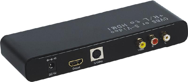 赛德克直销AV转HDMI支持高清批发