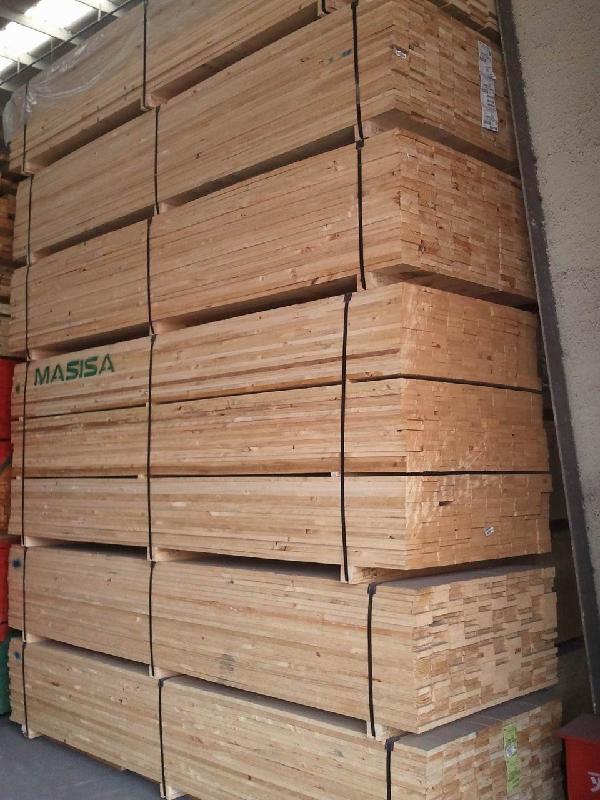 供应辐射松家具板材方木