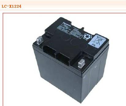 供应LC-P1238松下电池价格 代理松下铅酸蓄电池 原装正品