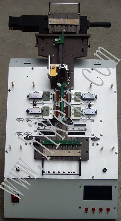 供应IC芯片烧录测试机
