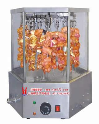 供应烧烤设备无烟烧烤机电热烧烤机