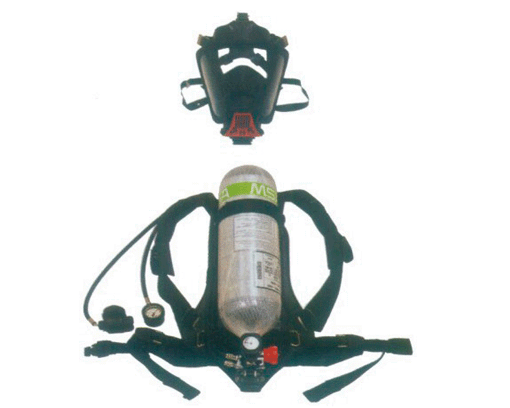 梅思安BD2100标准型空气呼吸器 BD2100标准型呼吸器