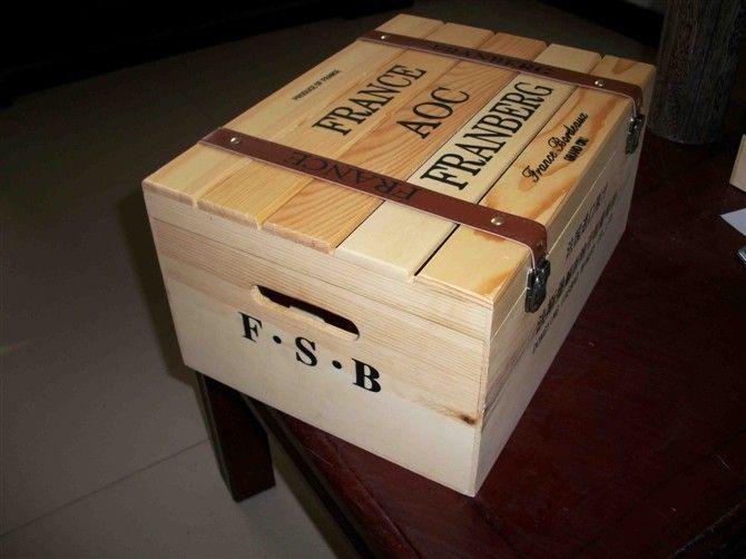 六支红酒木盒加工定做供应六支红酒木盒加工定做