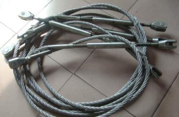 供应耐腐蚀310不锈钢钢丝绳，本溪今日不锈钢钢丝绳市场价格图片
