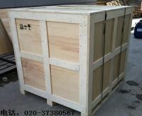 广州钉木箱打出口木箱包装花都萝岗做木箱从化番禺制作木框架木托盘上门服