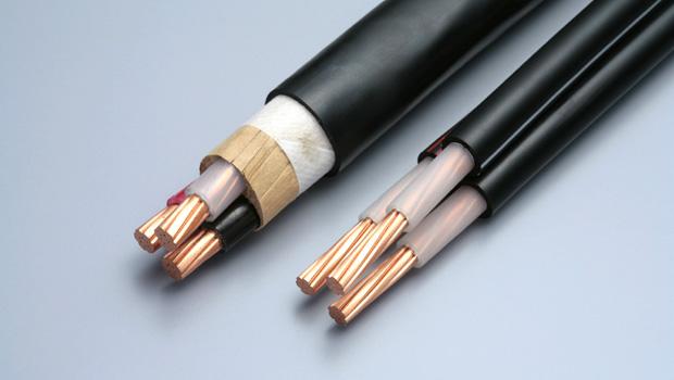 珠江电缆3芯95平方批发