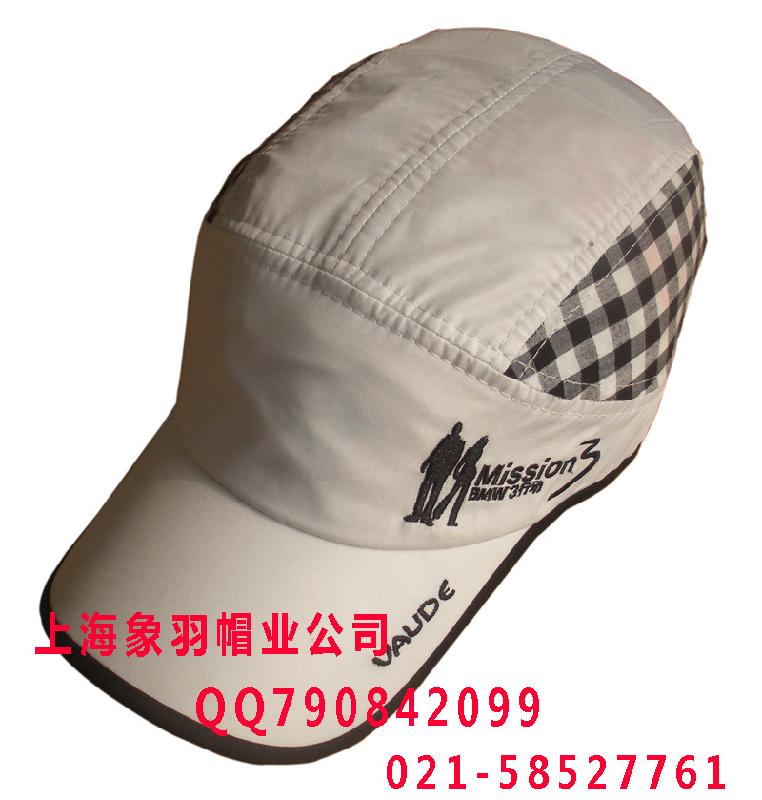 供应定做棒球帽-全棉纱卡棒球帽-棒球帽-上海棒球帽工厂图片