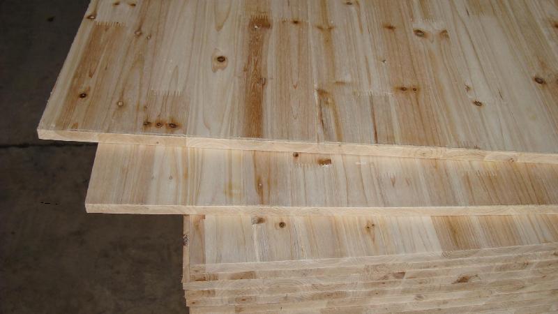 济南杉木指接板细木工板生态板批发