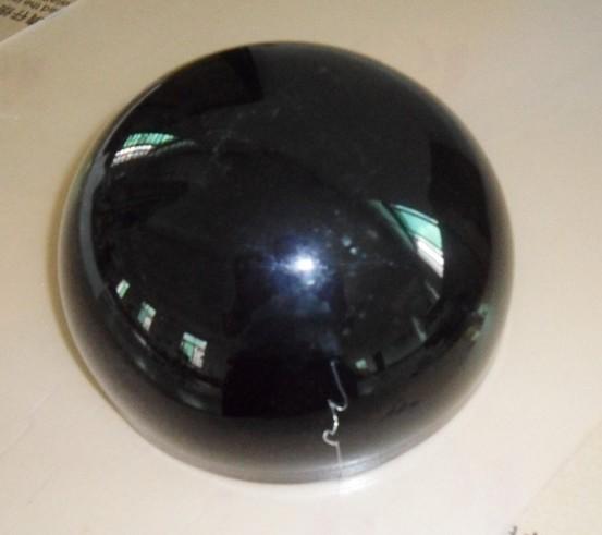 供应空心球个性半圆球玻璃球玻璃球形罩图片