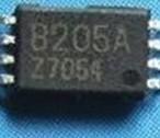 供应锂电池保护IC-DW01-8205A-TSSOP-8图片