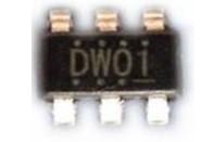 供应锂电池充电保护芯（DW01+8205ASOT