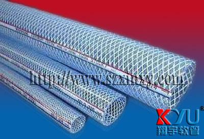 深圳市PVC纤维增强软管厂家
