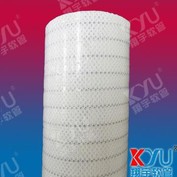 供应钢丝编织硅胶软管/双层强化硅胶管
