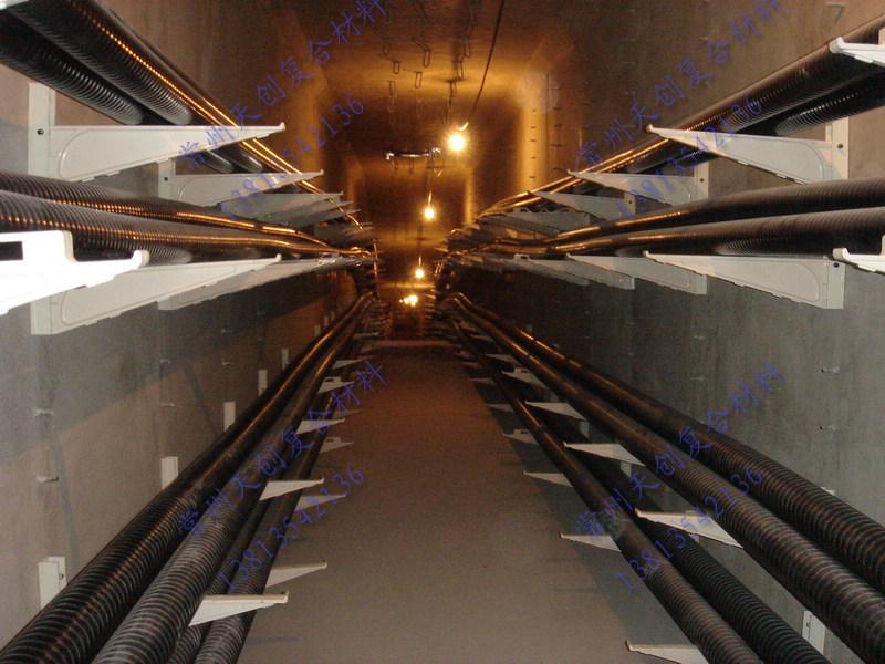 隧道高压复合材料电缆支架批发
