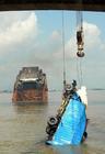 【13372199887】蚌埠巨龙潜水打捞工程有限公司水下维修图片