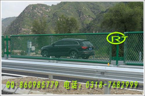 湖南高速公路钢板防眩网批发