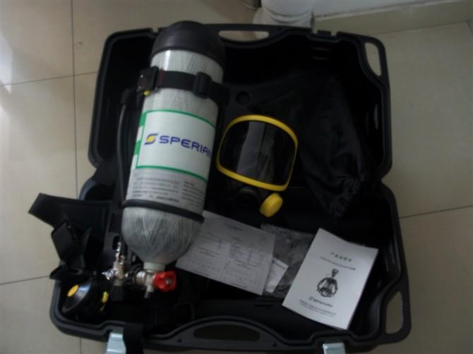 供应巴固正压式空气呼吸器，斯博瑞安消防空气呼吸器c850/C900