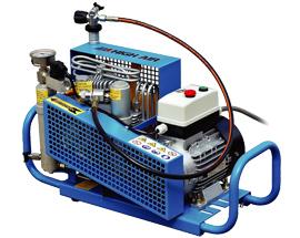 供应MCH6空气呼吸器充气泵，空气压缩机，科尔奇充气泵