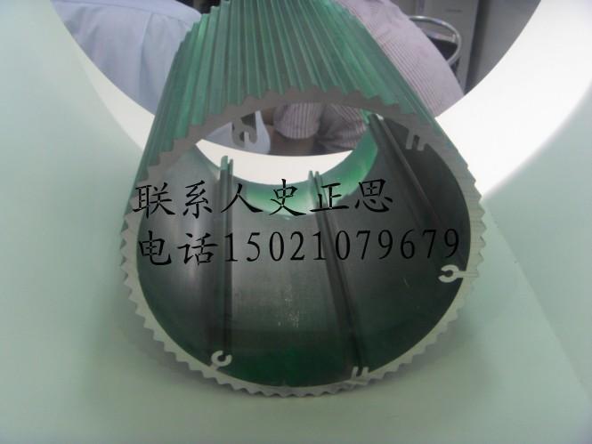 供应安徽大孔径铝管生产厂/专业生产石油管道铝管图片