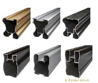 供应机械铝型材配件厂家/上海岸谷铝合金型材工业型材