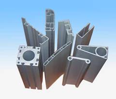 供应GY工业异型材铝合金型材机械型材图片
