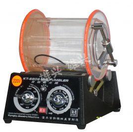 供应宝玉石抛光机械设备-首饰小型抛光机-首饰滚桶抛光机