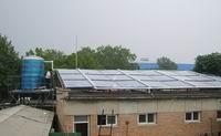 供应北京防冻太阳能热水器厂家直销图片