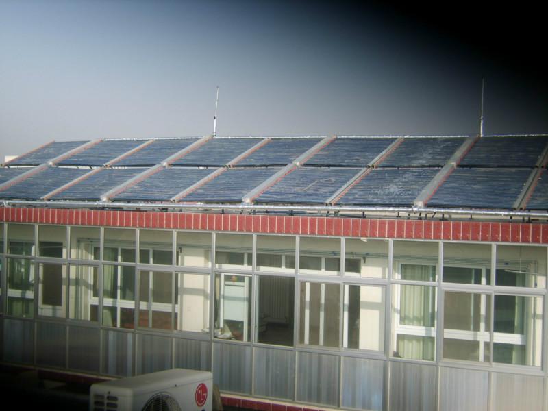 供应北京太阳能热水器供暖