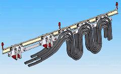 供应电缆单轨吊生产厂家   ︳电缆单轨吊制造商