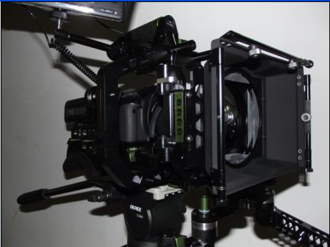 5d2套件 EX1R摄像机套件 5D3套件 尼康D4单反/电影套件
