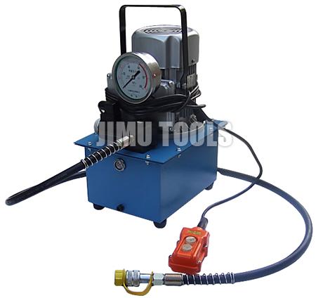 液压油泵 手提式电动泵 电动超高压油泵ZCB-700B