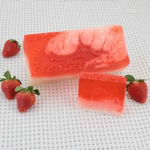 供应STC草莓源萃嫩白皂