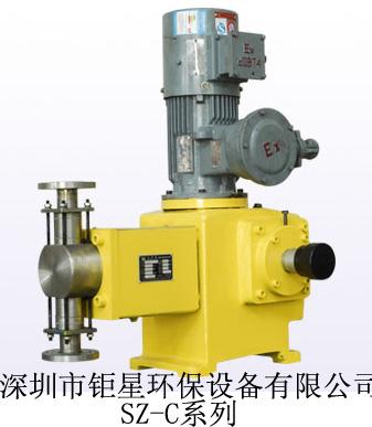 SM-E系列液压泵米顿罗计量泵帕批发