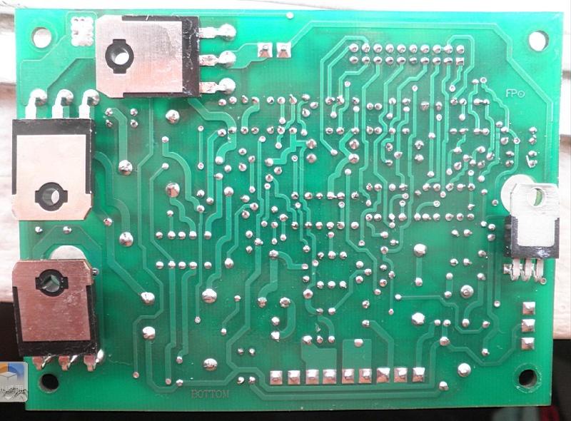 福建印制PCB线路板抄板克隆加工批发